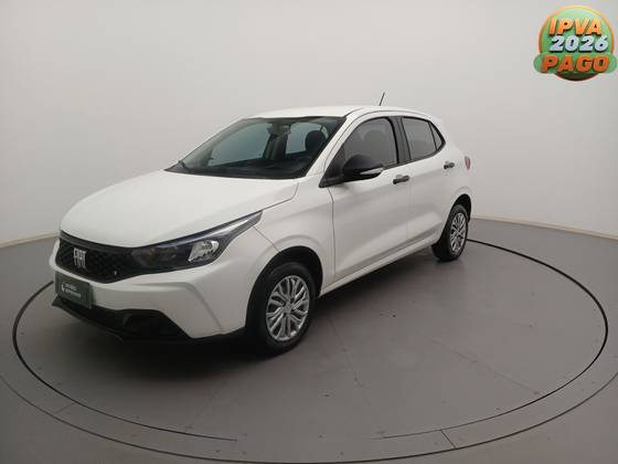 FIAT ARGO 1.0 FIREFLY FLEX MANUAL